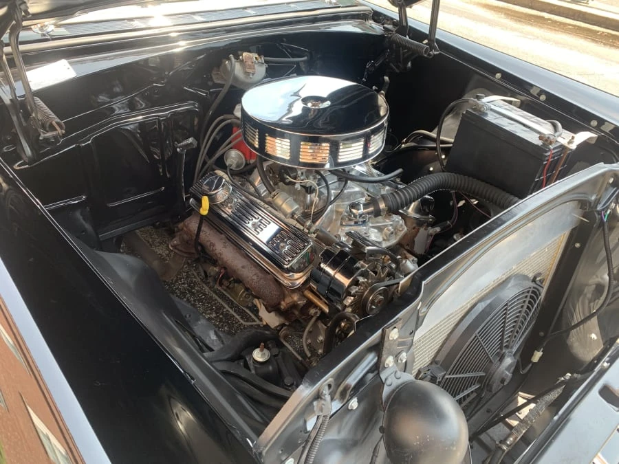 1955 Pontiac Chieftain - Image 9 of 9