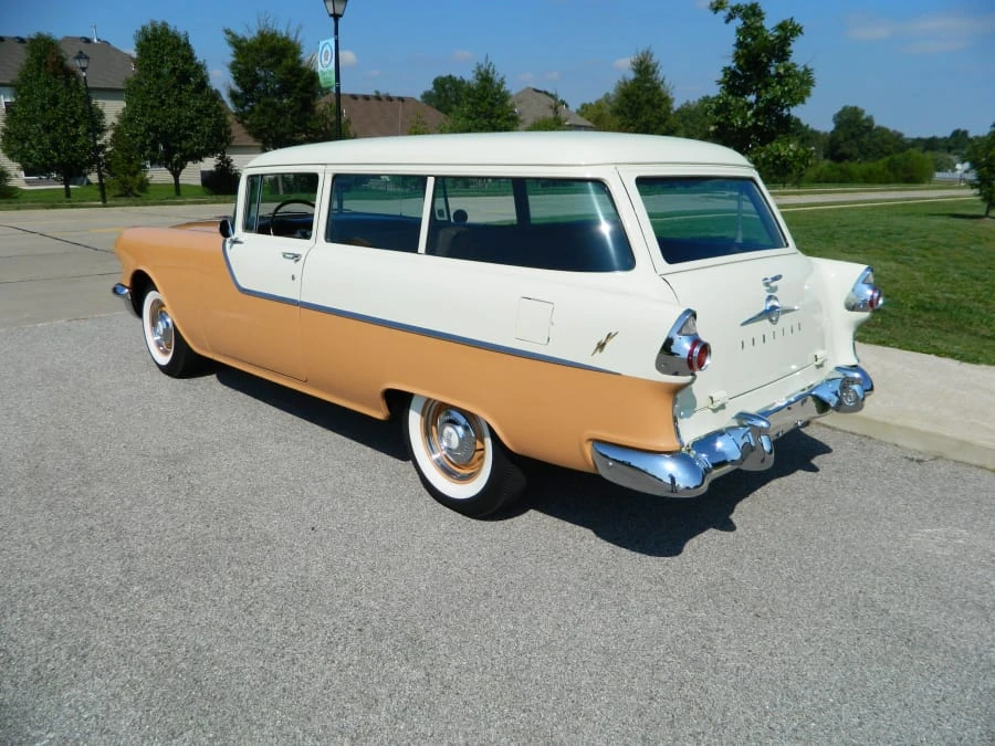 1955 Pontiac Chieftain - Image 3 of 9