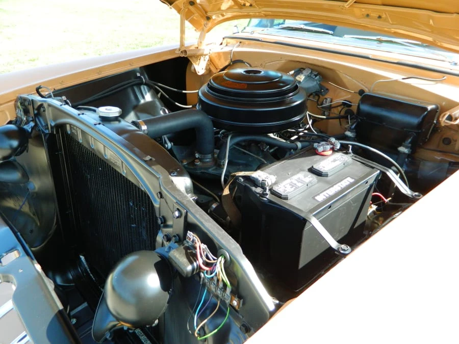 1955 Pontiac Chieftain - Image 8 of 9