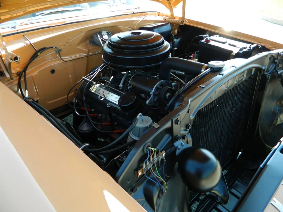 1955 Pontiac Chieftain - Image 9 of 9