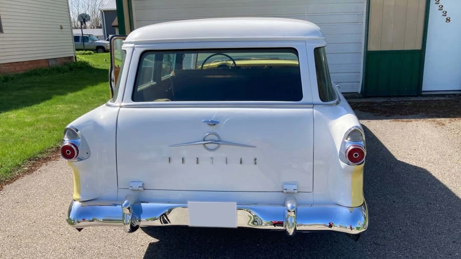 1955 Pontiac Chieftain - Image 5 of 7