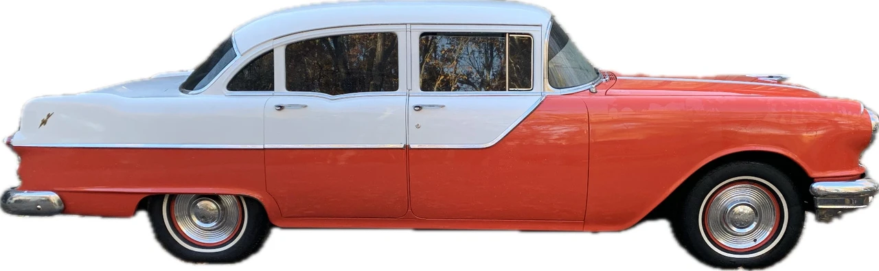 1955 Pontiac Chieftain - Image 3 of 13