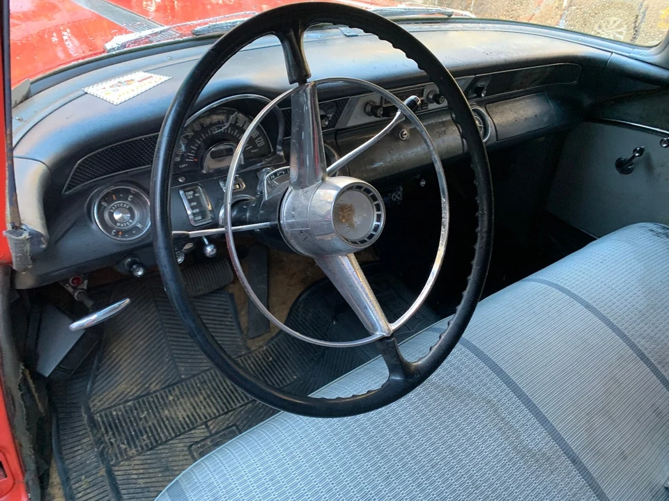 1955 Pontiac Chieftain - Image 8 of 13