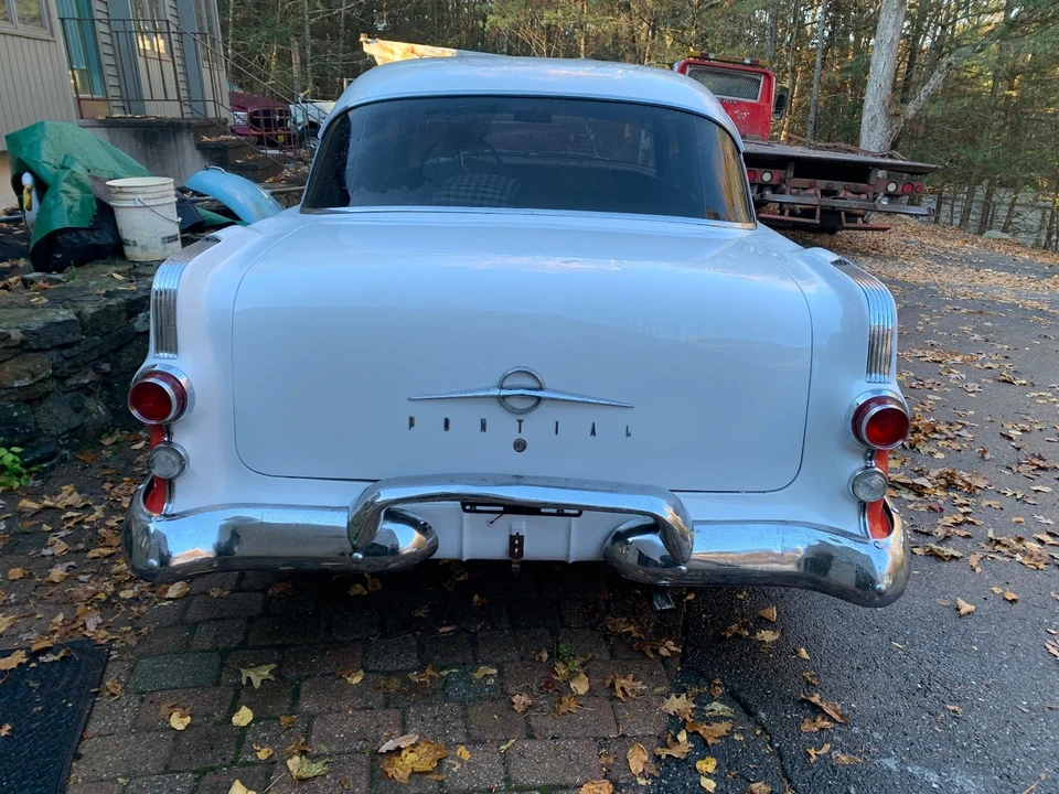 1955 Pontiac Chieftain - Image 6 of 13
