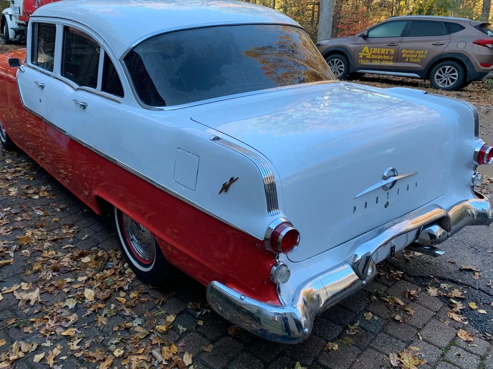 1955 Pontiac Chieftain - Image 5 of 13