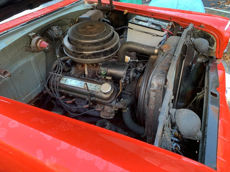 1955 Pontiac Chieftain - Image 10 of 13