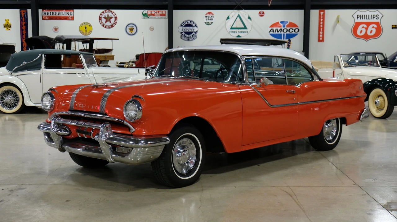 1955 Pontiac Chieftain - Image 7 of 18