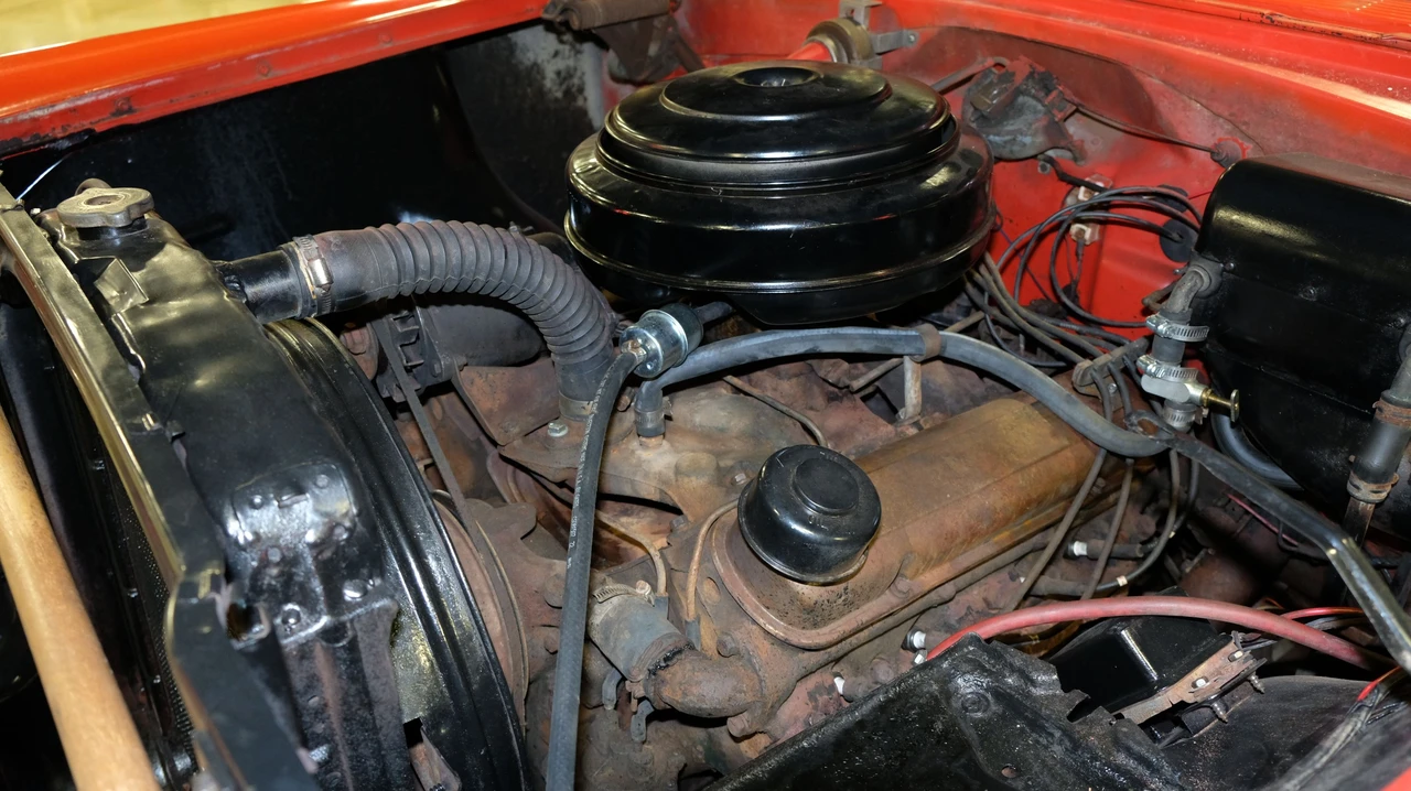 1955 Pontiac Chieftain - Image 10 of 18