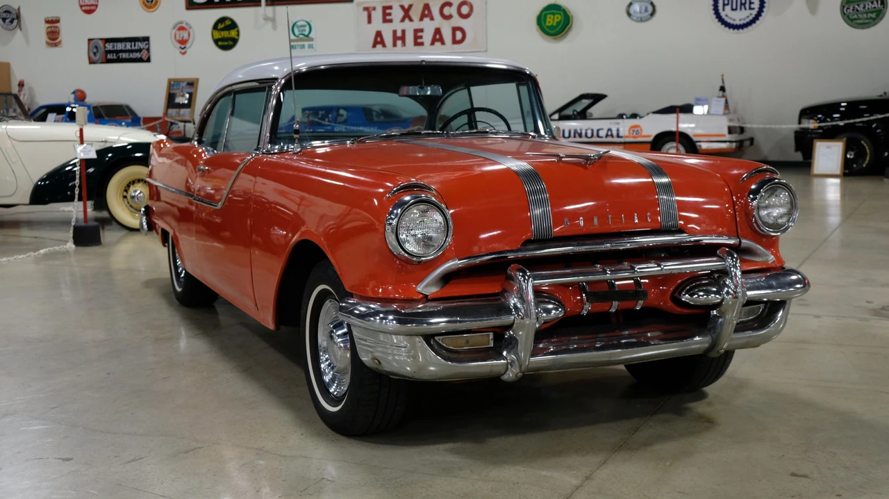 1955 Pontiac Chieftain - Image 4 of 18