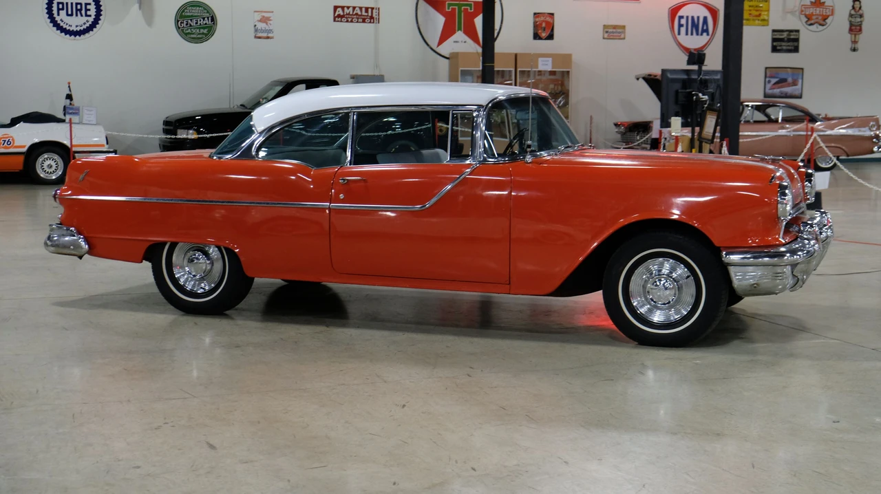 1955 Pontiac Chieftain - Image 16 of 18