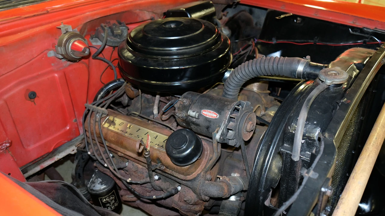 1955 Pontiac Chieftain - Image 18 of 18