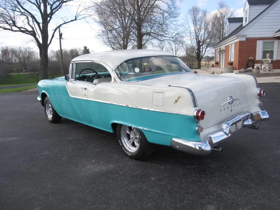 1955 Pontiac Chieftain - Image 3 of 8