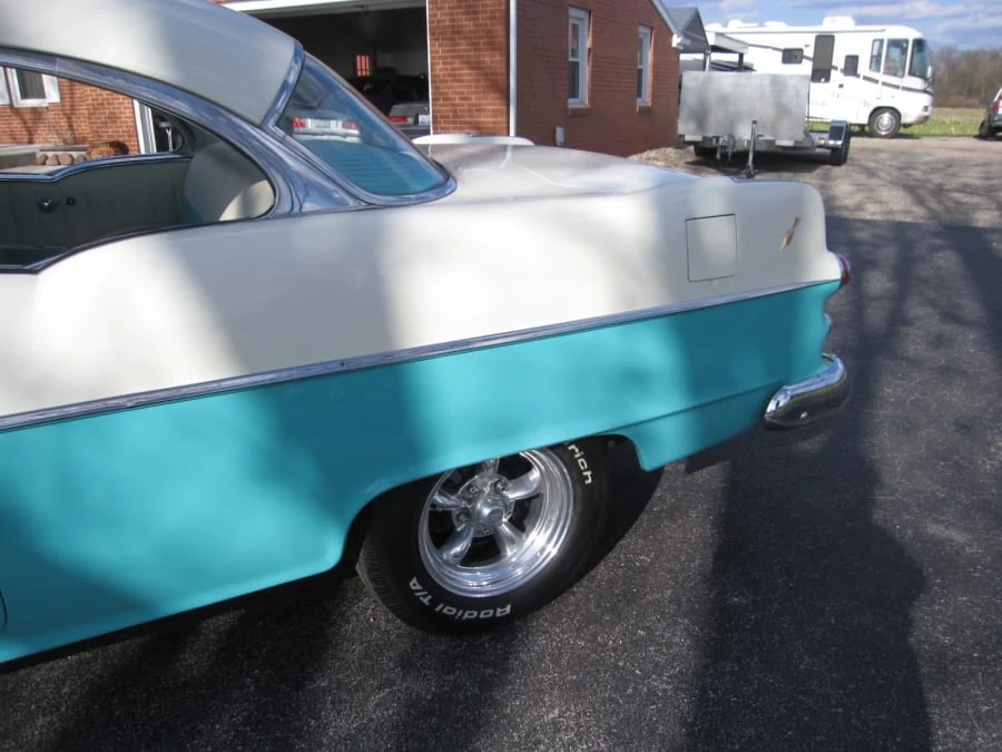 1955 Pontiac Chieftain - Image 7 of 8