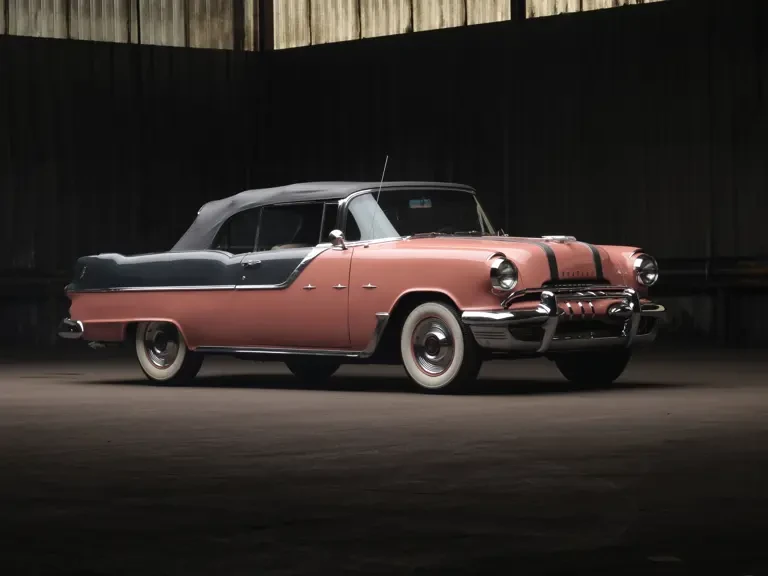 1955 Pontiac Chieftain - Image 2 of 2