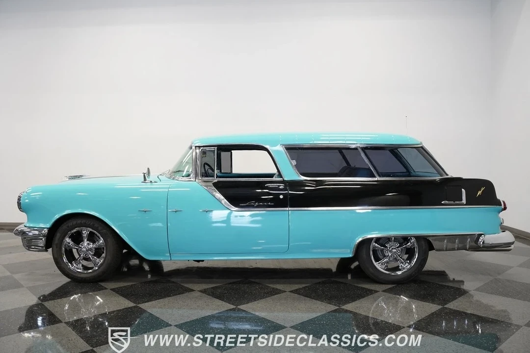 1955 Pontiac Safari - Image 3 of 21