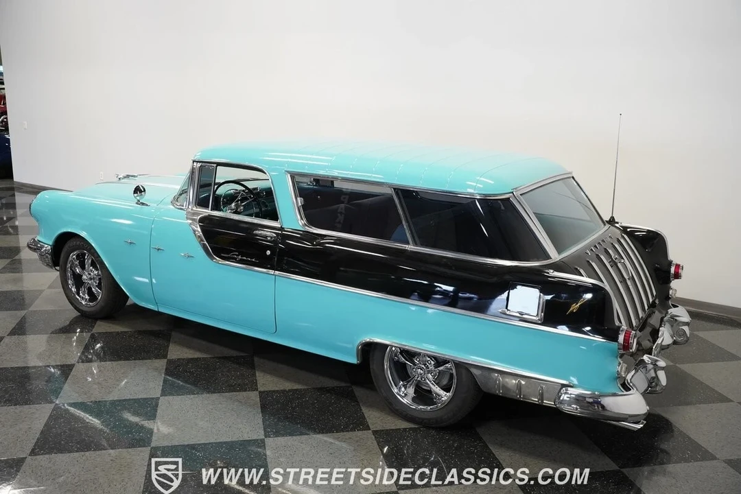 1955 Pontiac Safari - Image 13 of 21