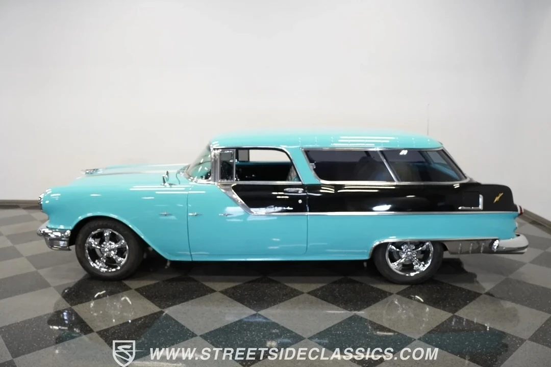 1955 Pontiac Safari - Image 11 of 21