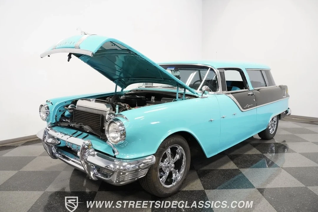 1955 Pontiac Safari - Image 19 of 21