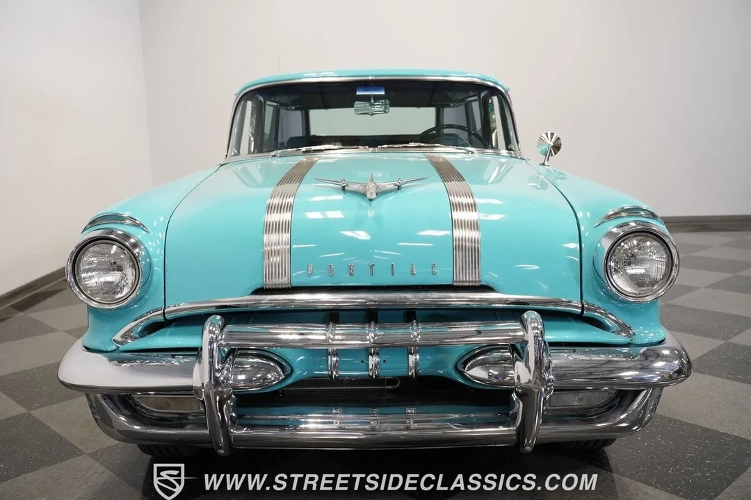 1955 Pontiac Safari - Image 7 of 21