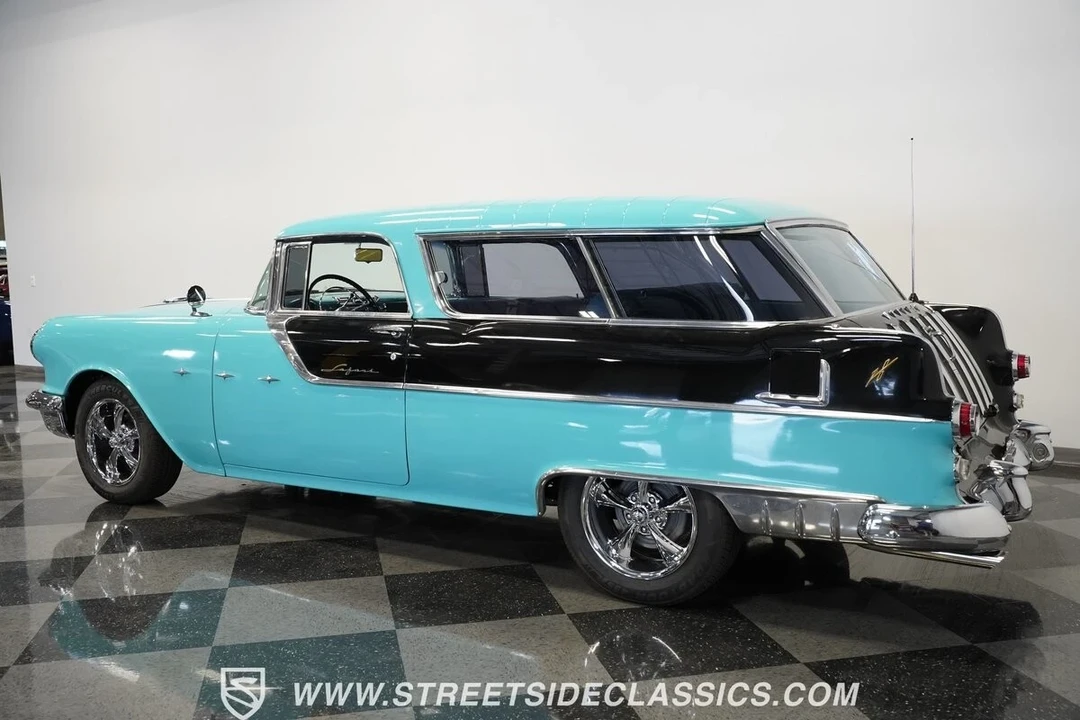 1955 Pontiac Safari - Image 12 of 21