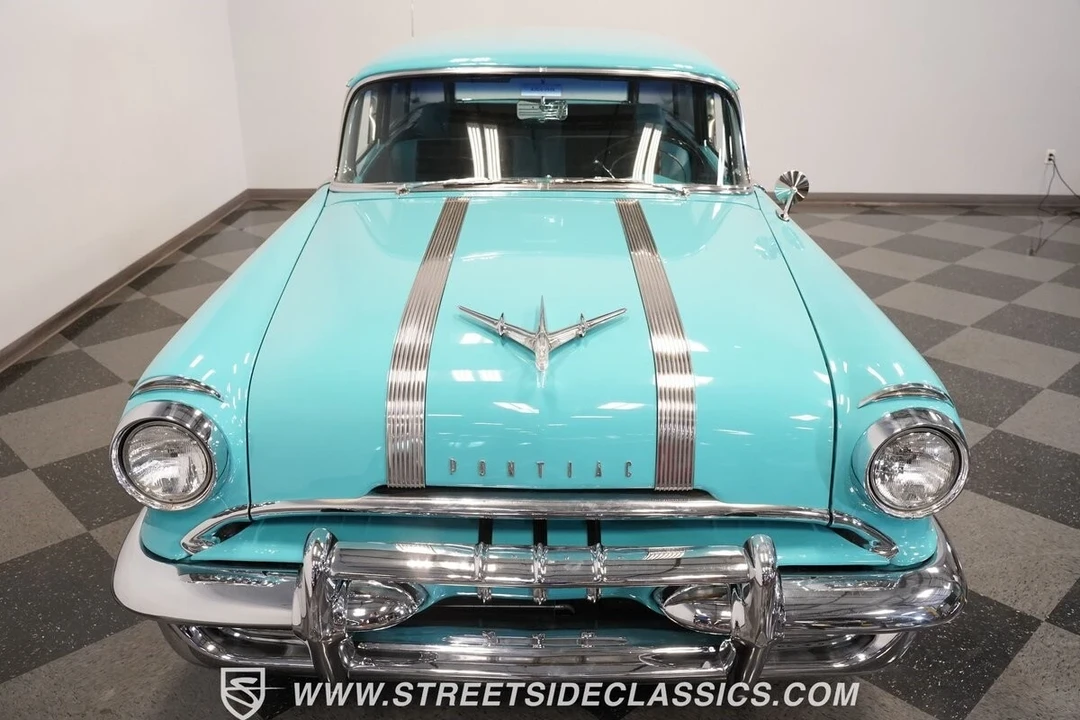 1955 Pontiac Safari - Image 6 of 21
