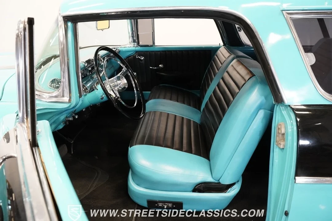 1955 Pontiac Safari - Image 4 of 21