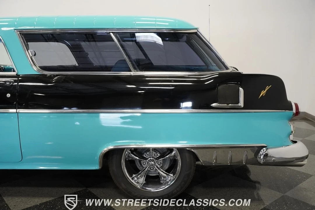 1955 Pontiac Safari - Image 15 of 21