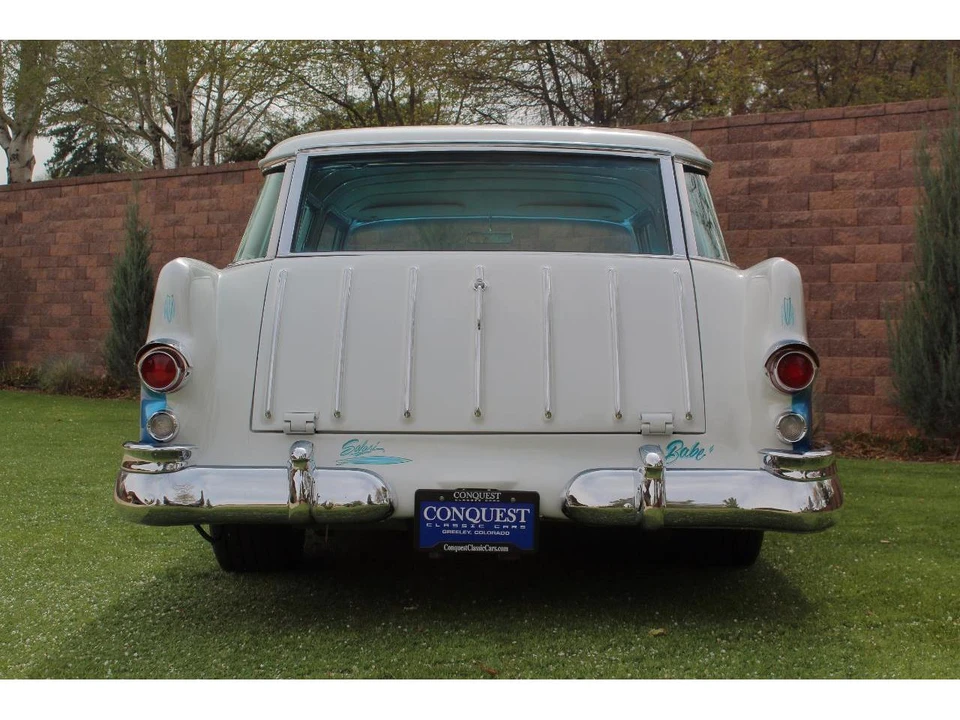 1955 Pontiac Safari - Image 23 of 31
