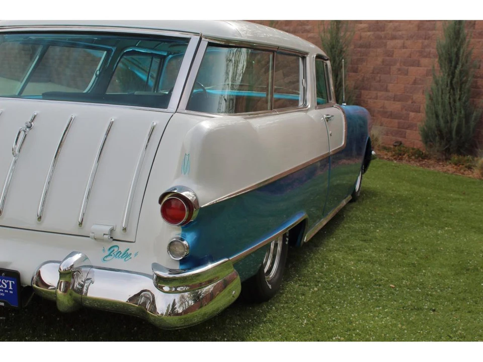 1955 Pontiac Safari - Image 25 of 31
