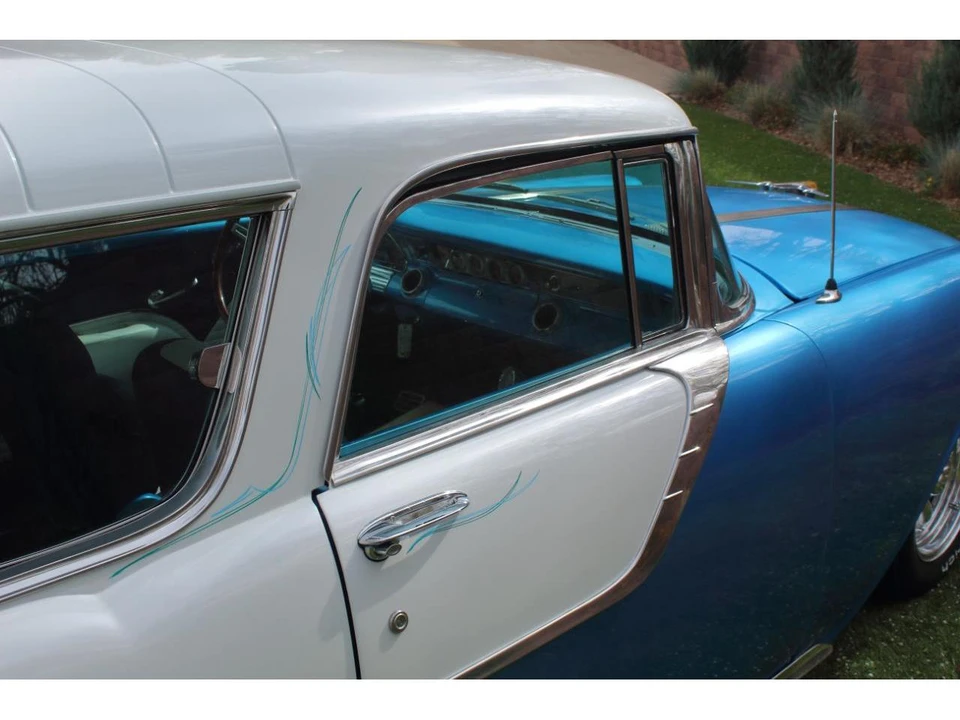 1955 Pontiac Safari - Image 17 of 31
