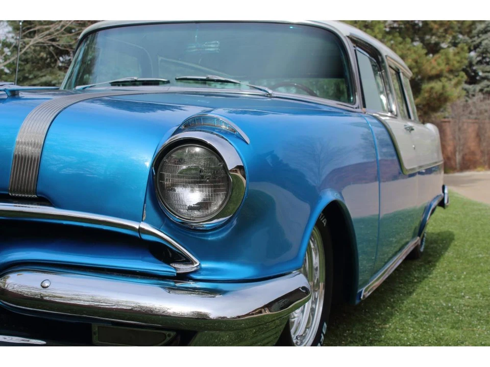 1955 Pontiac Safari - Image 5 of 31