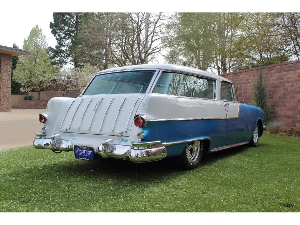 1955 Pontiac Safari - Image 21 of 31