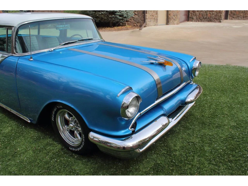 1955 Pontiac Safari - Image 19 of 31