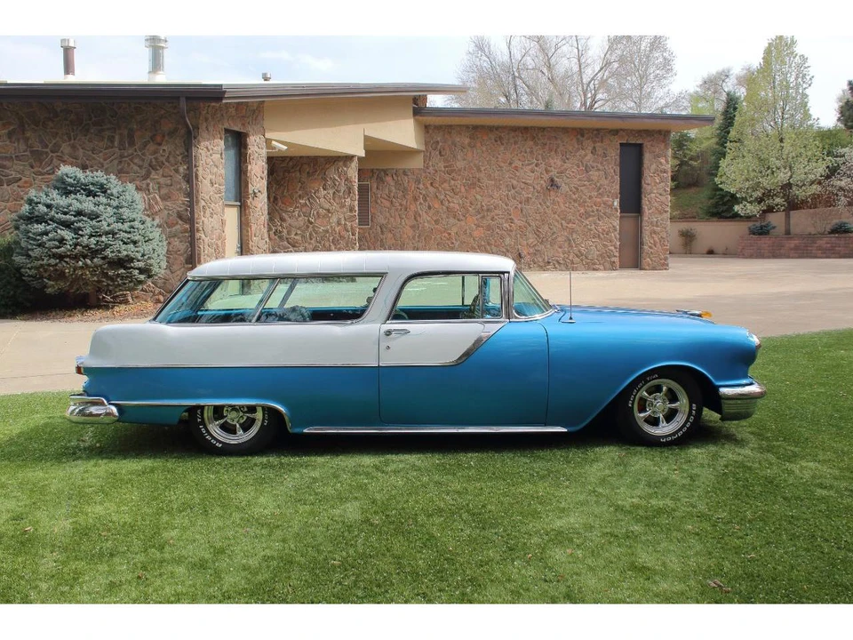 1955 Pontiac Safari - Image 11 of 31