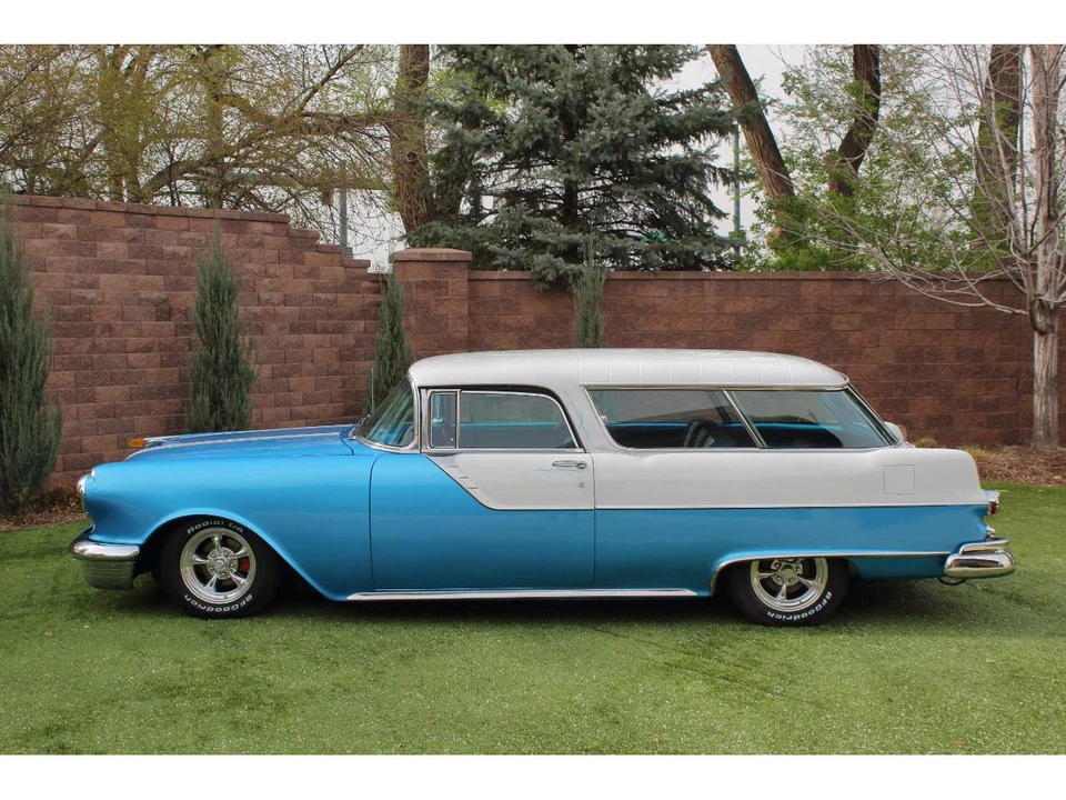 1955 Pontiac Safari - Image 31 of 31