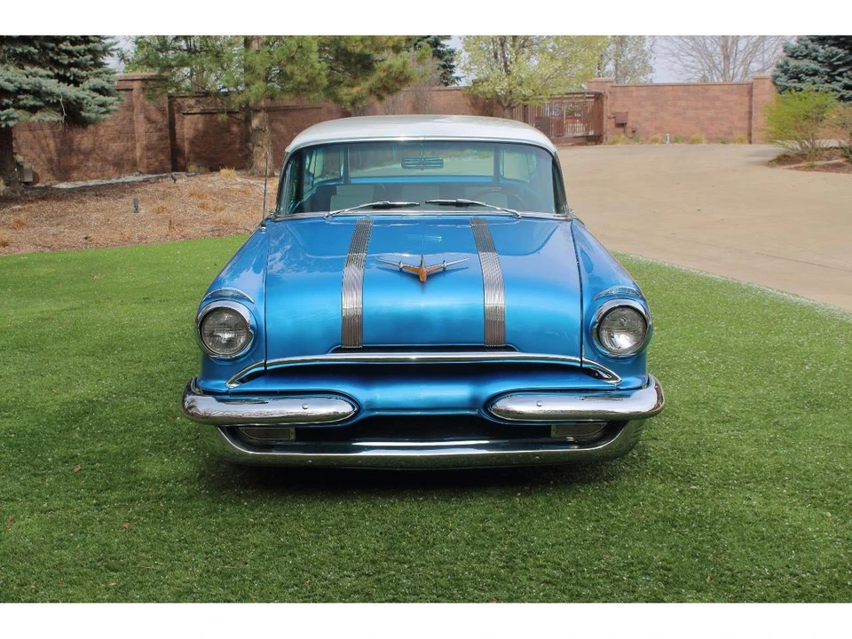 1955 Pontiac Safari - Image 3 of 31