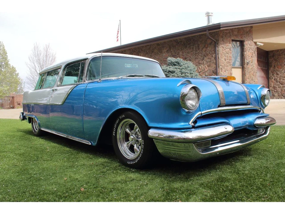 1955 Pontiac Safari - Image 9 of 31