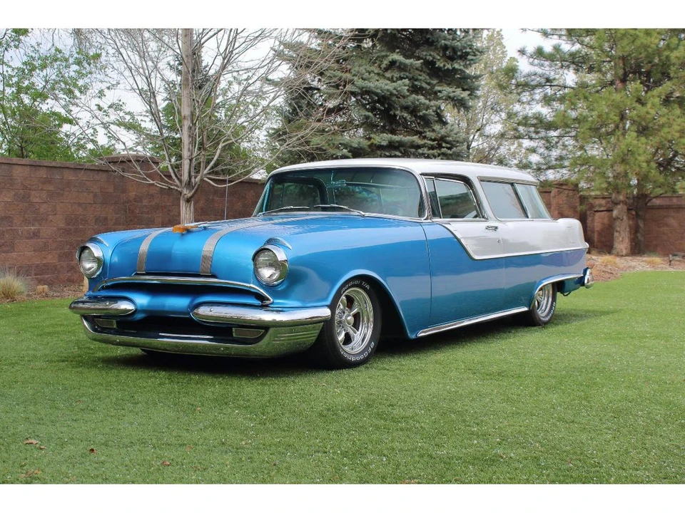 1955 Pontiac Safari - Image 2 of 31
