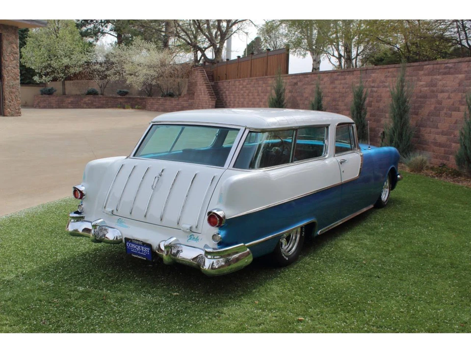 1955 Pontiac Safari - Image 20 of 31
