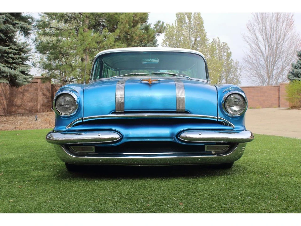1955 Pontiac Safari - Image 4 of 31