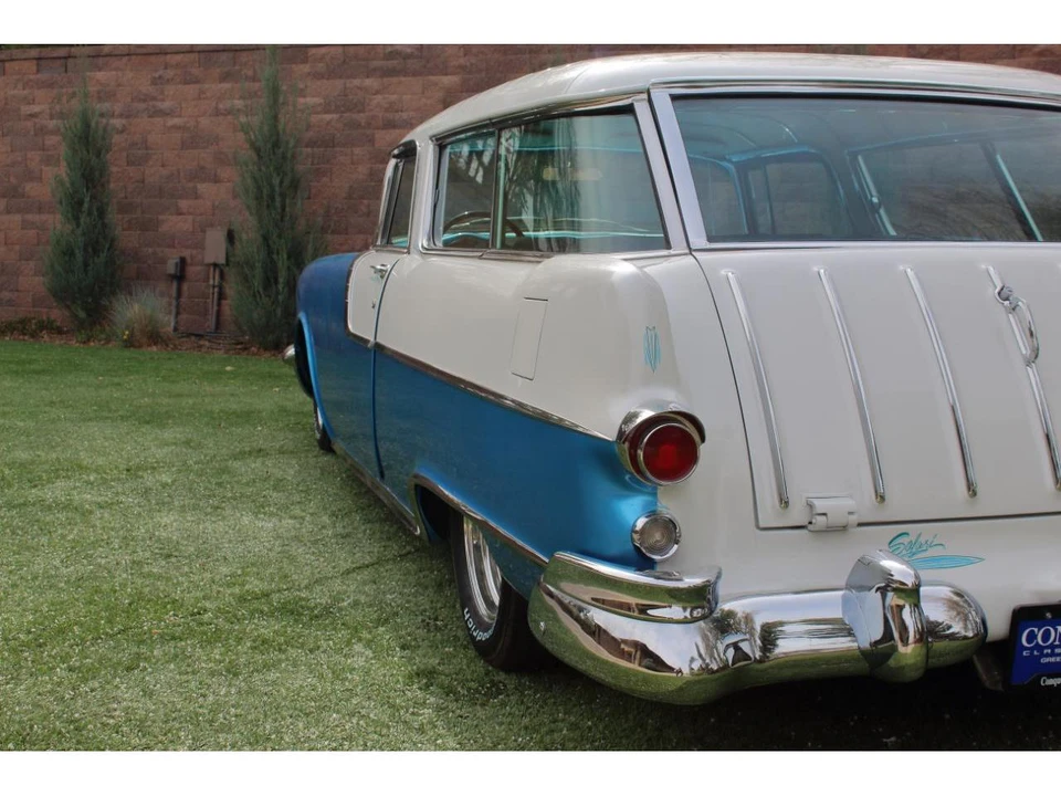 1955 Pontiac Safari - Image 28 of 31