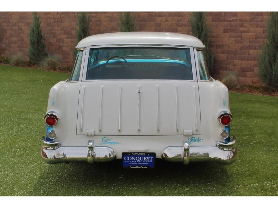 1955 Pontiac Safari - Image 22 of 31