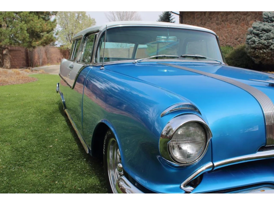 1955 Pontiac Safari - Image 10 of 31