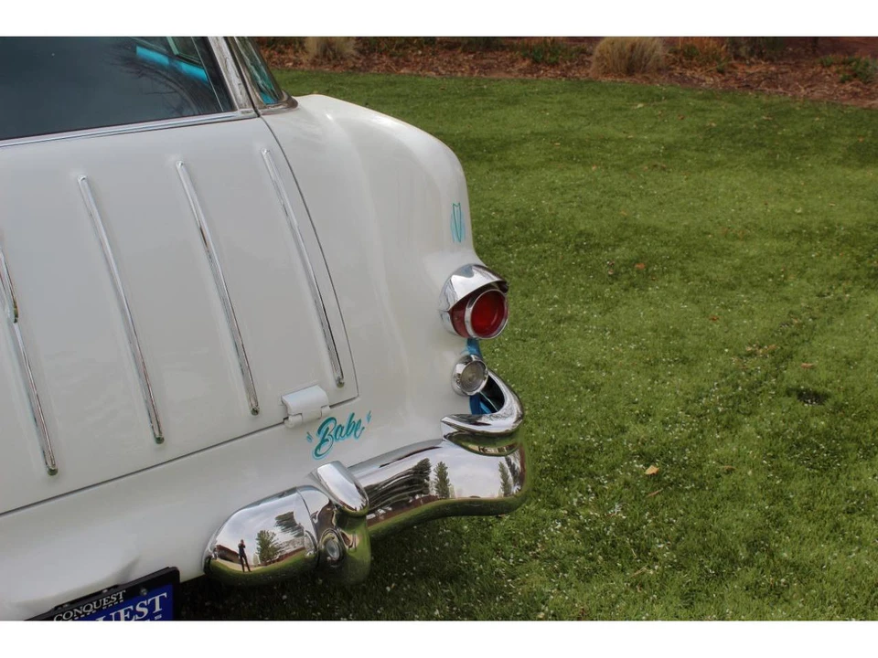 1955 Pontiac Safari - Image 24 of 31