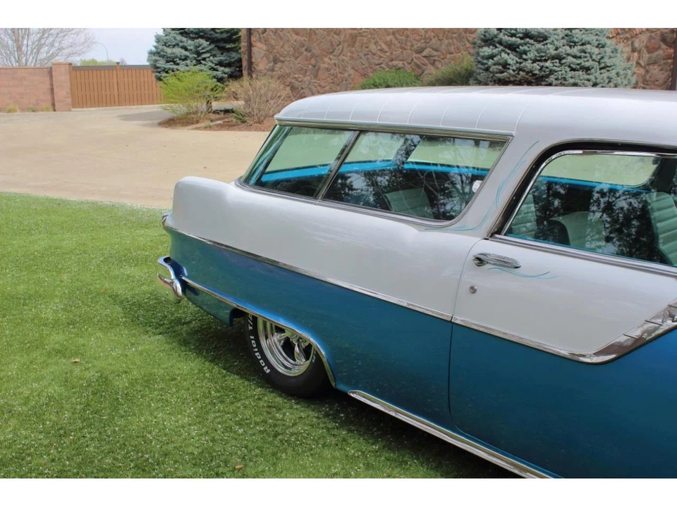 1955 Pontiac Safari - Image 18 of 31