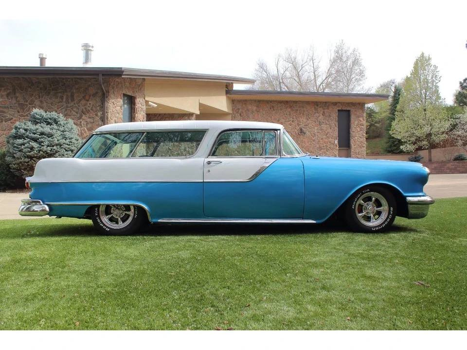 1955 Pontiac Safari - Image 12 of 31