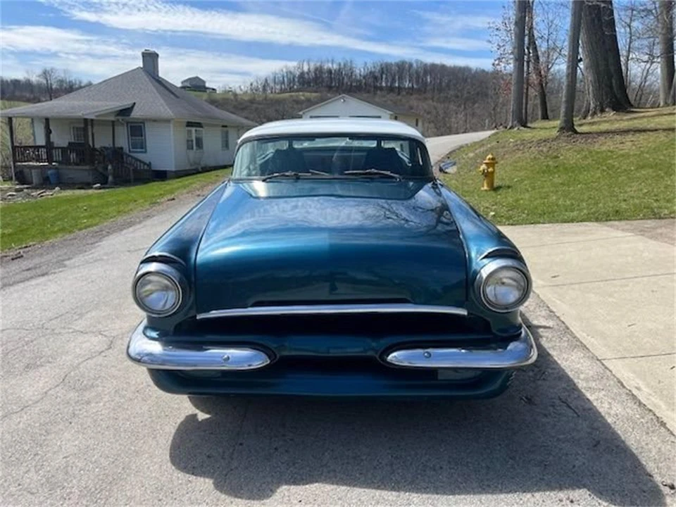 1955 Pontiac Safari - Image 3 of 13