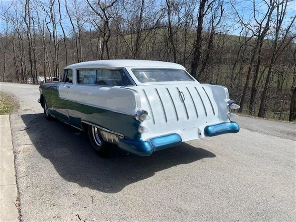 1955 Pontiac Safari - Image 8 of 13