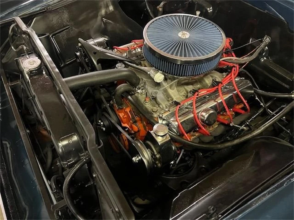 1955 Pontiac Safari - Image 12 of 13
