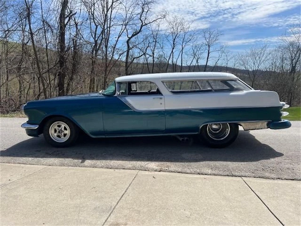 1955 Pontiac Safari - Image 5 of 13